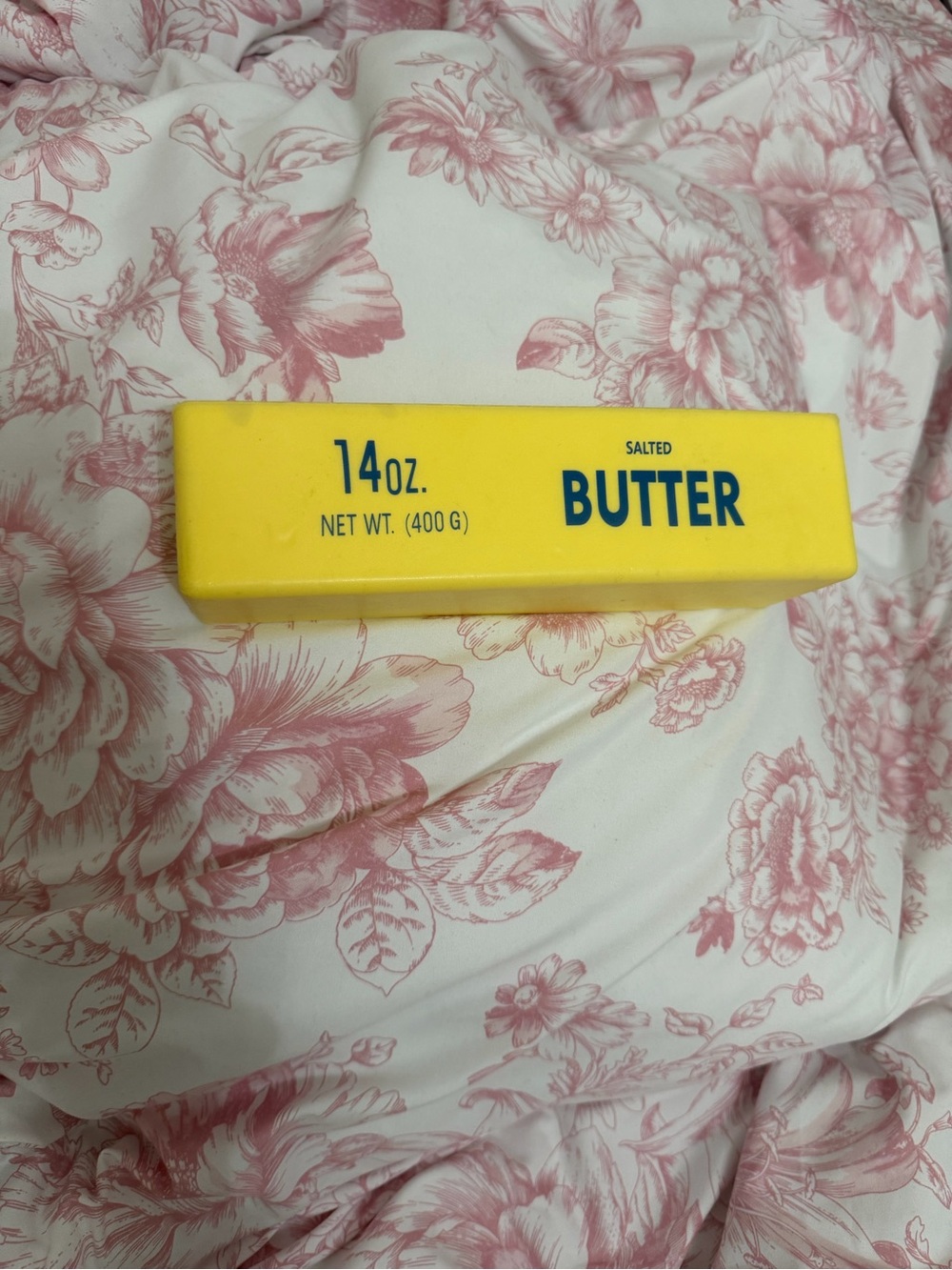 Jumbo Butter Slow Rising Foam Squishy